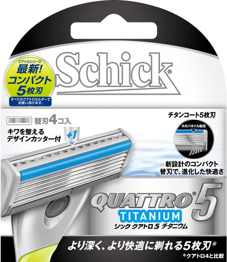 SCHICK(VbN) VbN SCHICK NAg5 5n `^jE ֐n (4R)