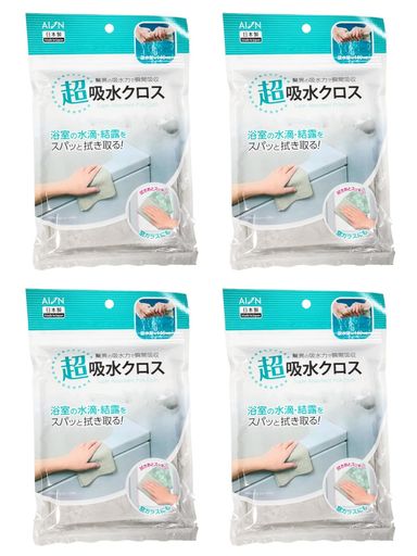 本体サイズ:縦43x横22.5cm 素材:PVAスポンジ 耐熱温度:60°C 生産国:日本