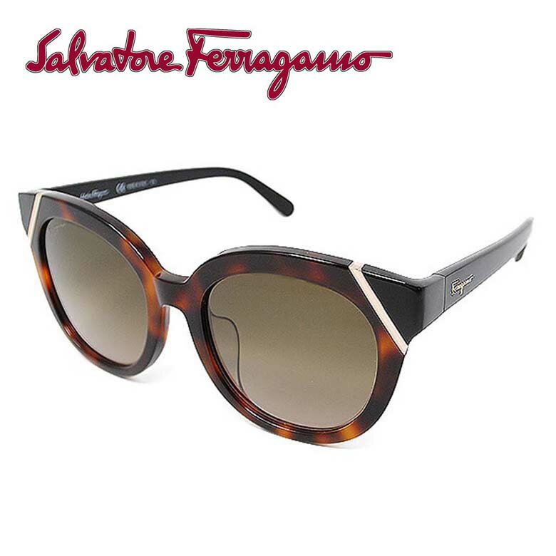 サルバトーレフェラガモ Salvatore Ferragamo サングラス レディース [SF836SA-232]