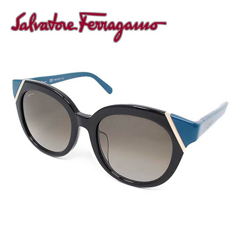 サルバトーレフェラガモ Salvatore Ferragamo サングラス レディース [SF836SA-973]