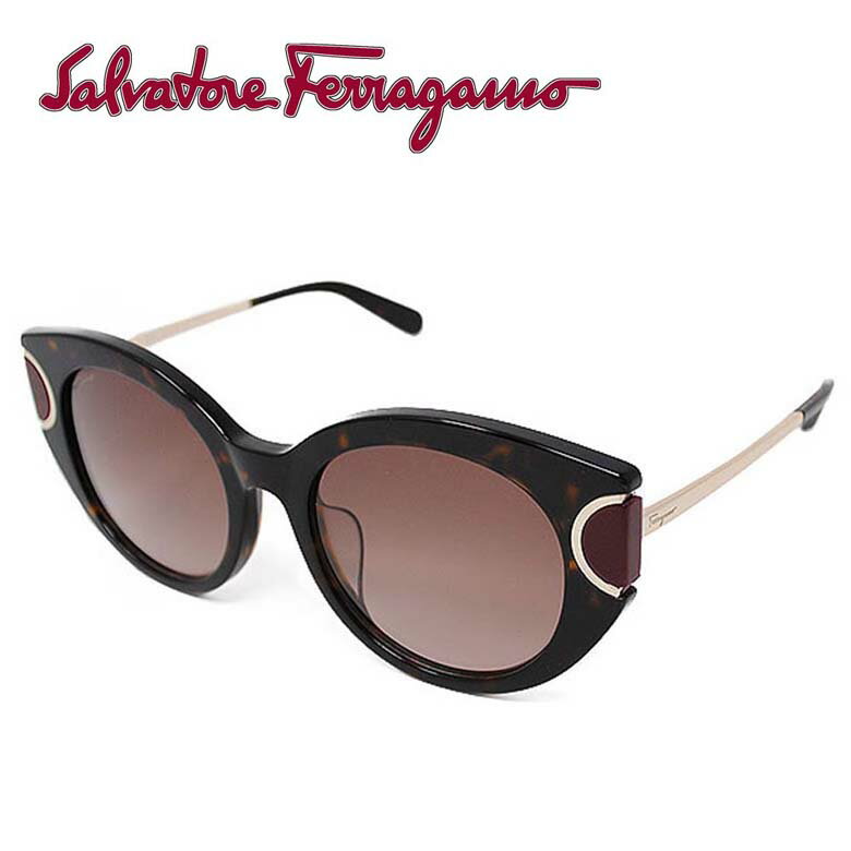 サルバトーレフェラガモ Salvatore Ferragamo サングラス レディース [SF840SA-214]