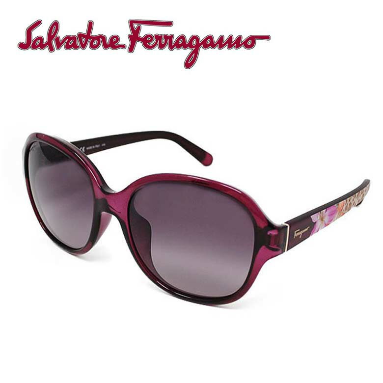 サルバトーレフェラガモ Salvatore Ferragamo サングラス レディース [SF871SA 500]