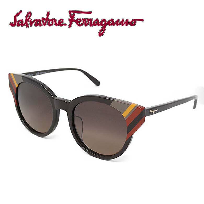 サルバトーレフェラガモ Salvatore Ferragamo サングラス レディース [SF883SA 208]