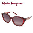 サルバトーレフェラガモ Salvatore Ferragamo サングラス レディース [SF895SA-289]