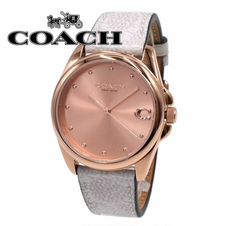 コーチ COACH グレイソン レディース腕時計 14504113