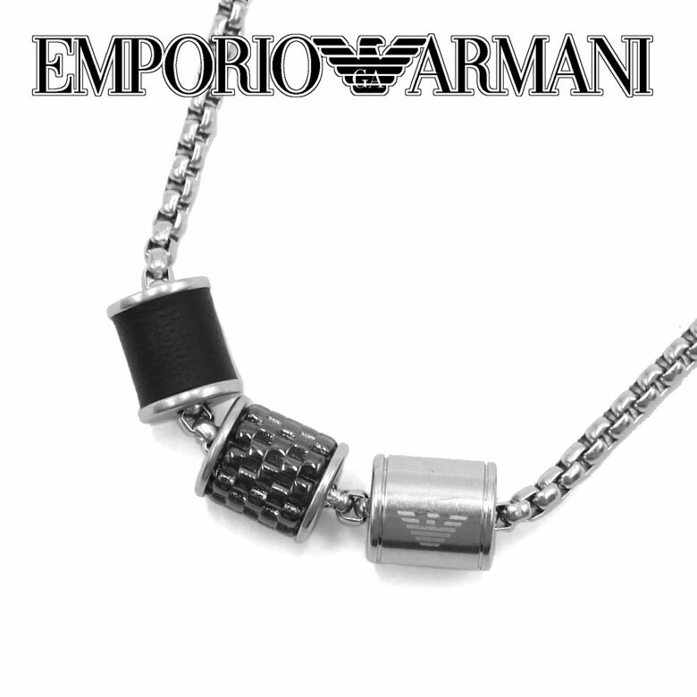 エンポリオアルマーニ EMPORIO ARMANI ネックレス メンズ レディース [EGS2383020]