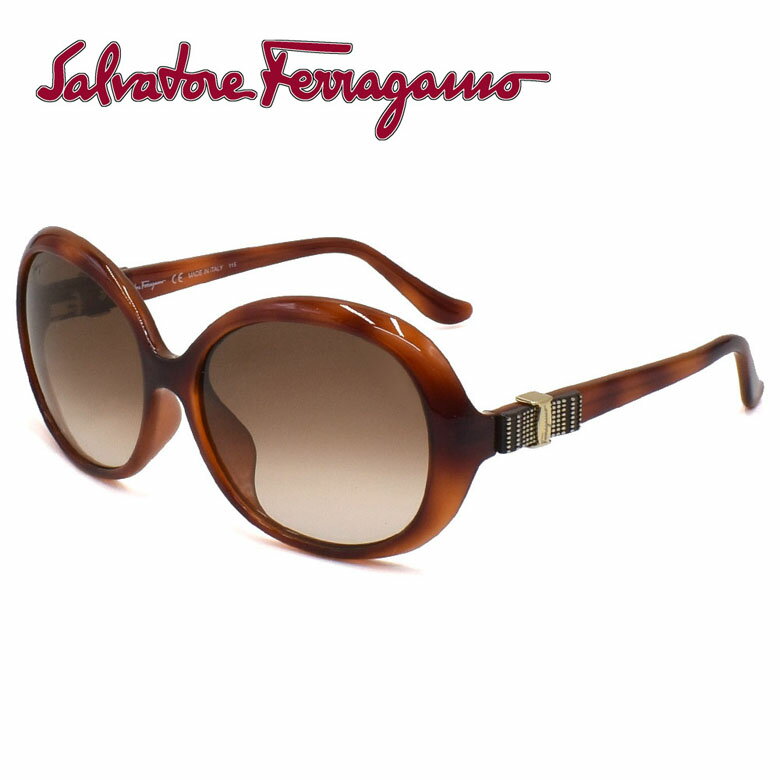 サルバトーレフェラガモ Salvatore Ferragamo サングラス アジアンフィット メンズ レディース [SF738SA-212]