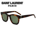 T[p Saint Laurent Paris TOX X}[g Y fB[X jZbNX [SLM124-002]