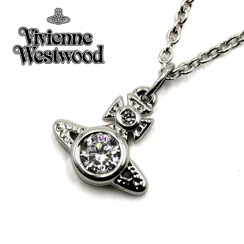 ヴィヴィアンウェストウッド Vivienne Westwood ネックレス レディース LONDON ORB PENDANT [63020278-02P102]