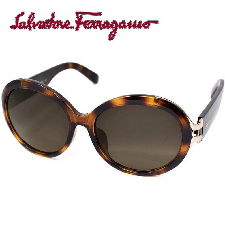 サルバトーレフェラガモ Salvatore Ferragamo サングラス レディース [SF799SA-214]