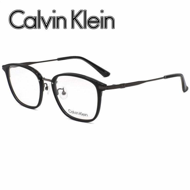 Х󥯥饤 Calvin Klein ᥬ  ե졼 Τ  ǥ ˥å [CK22562LB-010]