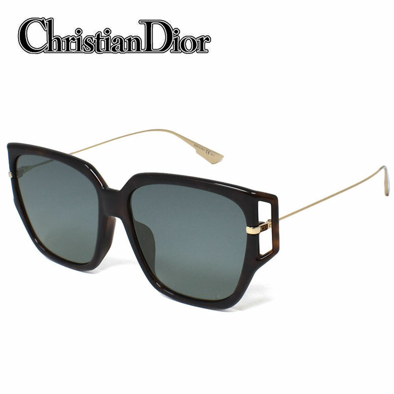 クリスチャンディオール クリスチャンディオール Christian Dior サングラス アイウェア レディース [DIRECTION3F-086-58]