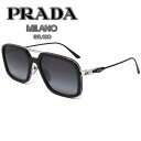 プラダ PRADA サングラス メンズ レディース [PR57ZS 1AB09S 55]