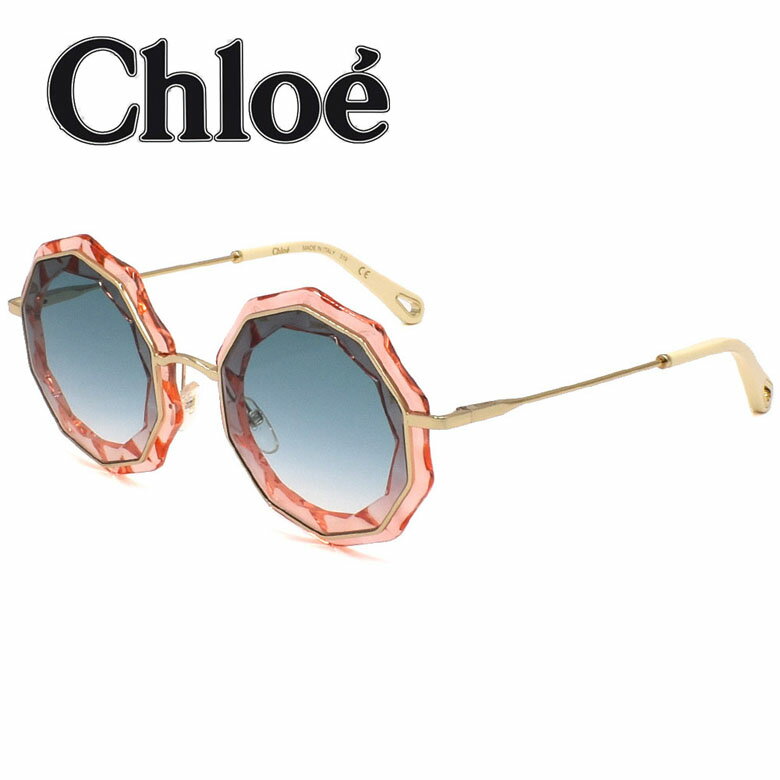 クロエ クロエ CHLOE サングラス UVカット レディース [CE160S-739]