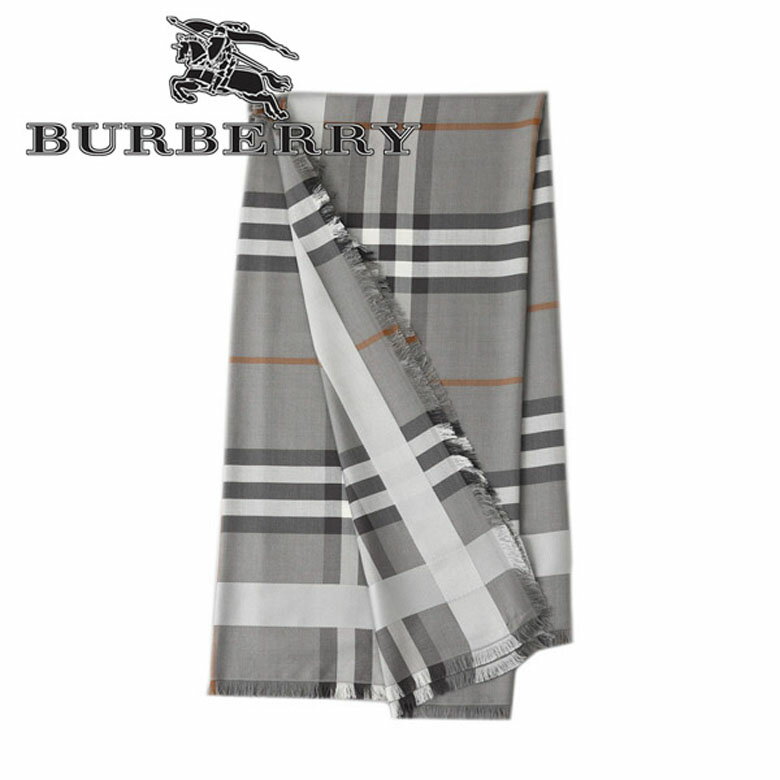 バーバリー BURBERRY マフラー 8053608/GR