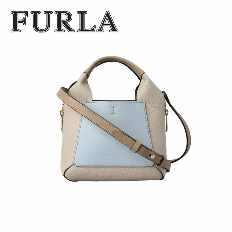 フルラ FURLA 2WAY ハンドバッグ ショルダーバッグ 『GILDA』 [WB00583-BX1084-2258S/L BL]