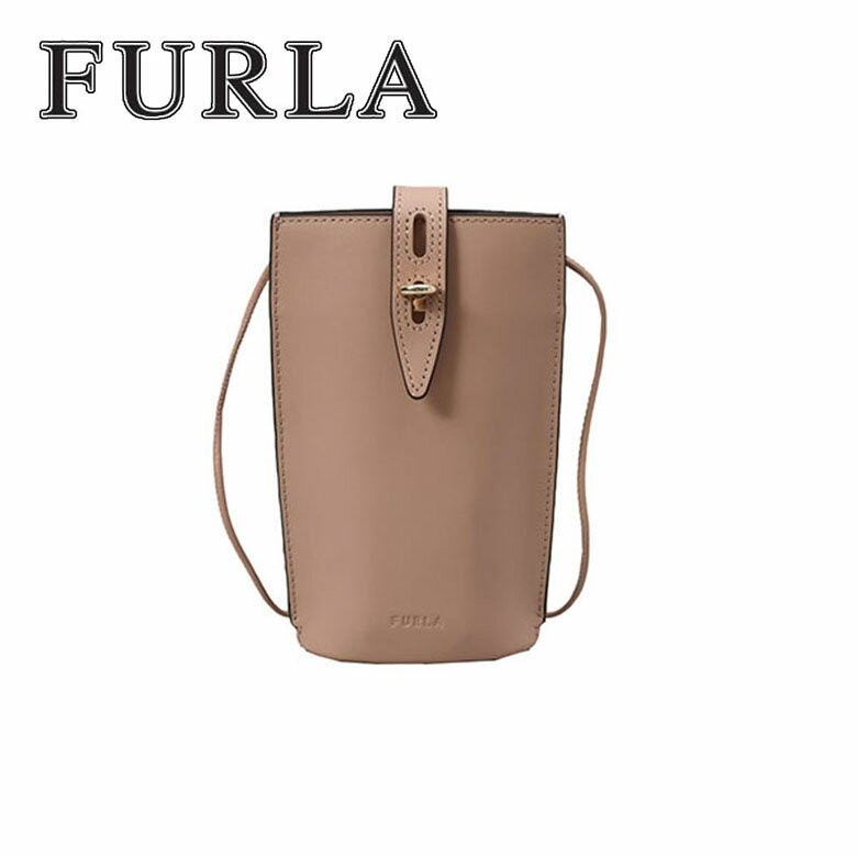 フルラ FURLA ショルダーバッグ 『UNICA』 [WE00483-AX0733-2264S/CAMEO]