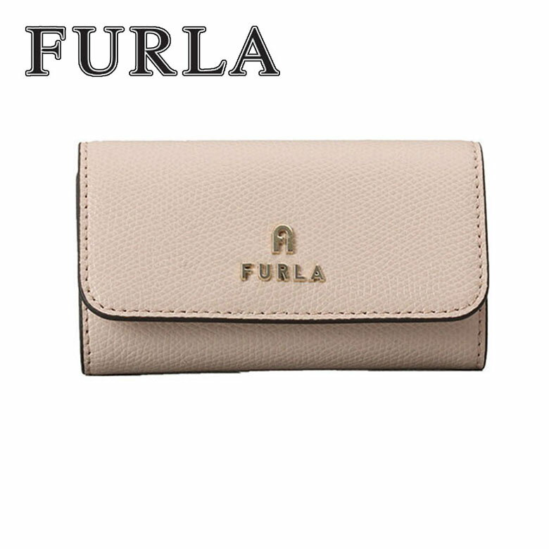 フルラ キーケース フルラ FURLA 4連キーケース 『CAMELIA』 [WR00436-ARE000-B4L00/BALLERINA i]