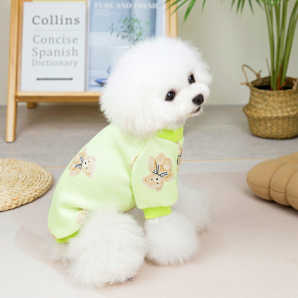 在庫処分 犬服 犬冬服 犬秋冬服 Tシャツ ベスト 長袖 スリーブ タンクトップ フリ...