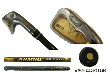 ホンマ ベレス MG700 アイアン 5S★★★★★ 10本組(#4〜11,AW,SW) ARMRQ UD49 カーボンシャフト 定価 5,000,000円＋税