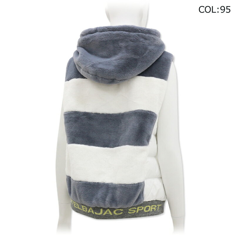 カステルバジャックスポーツ CASTELBAJACSPORTS 7244417213 レディース ジップアッ...