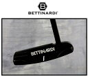 【限定・左用】ベティナルディ ゴルフ BETTINARDI GOLF2015年 RJB6279 BB1 パターインポートモデル