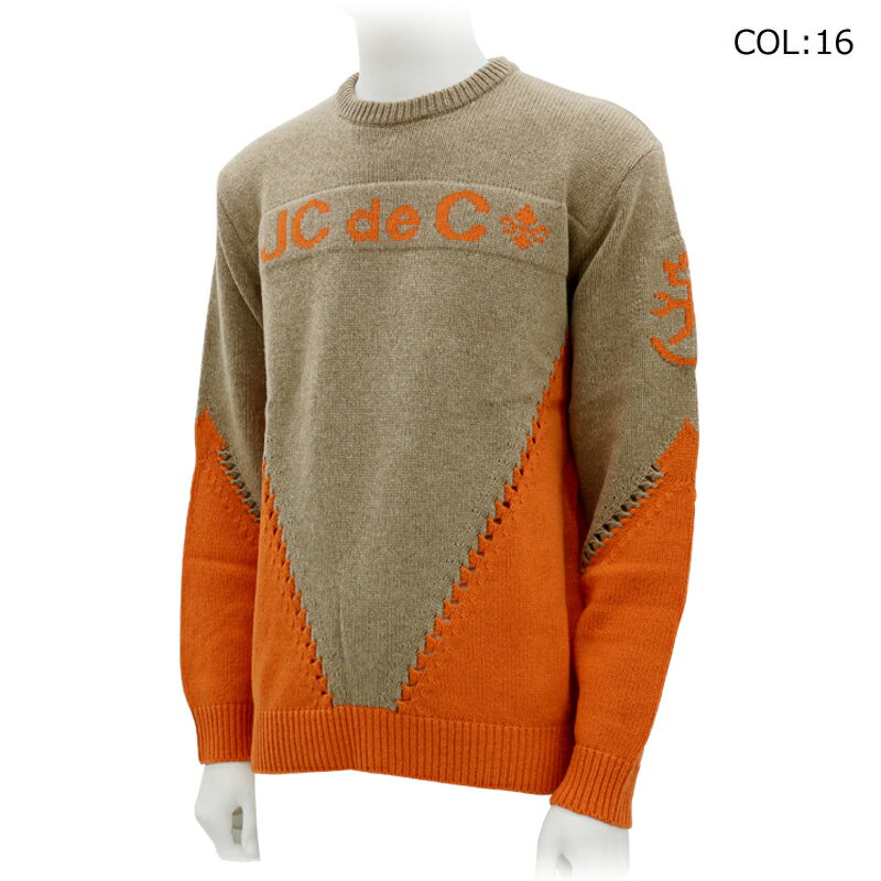 カステルバジャック CASTELBAJAC 7214461119 メンズ セーター ゴルフウェア スポーツウェア 秋冬