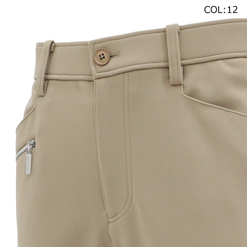 カステルバジャック CASTELBAJAC 7234340152 メンズ パンツ ストレッチ スリムフィ...