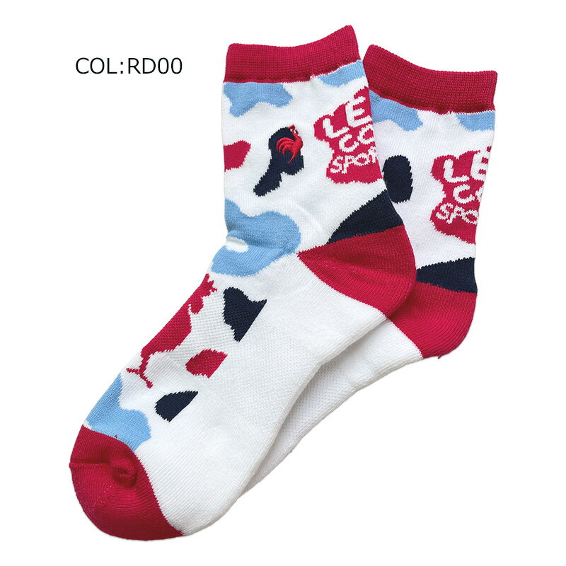 【ネコポス配送可能】 ルコックゴルフ Le coq sportif GOLF QGCXJB08 レディース ...