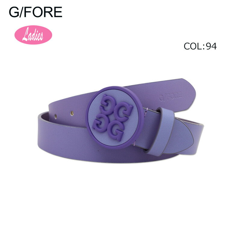 G/FORE (GFORE) ジーフォア 073213834 レディース ベルト ゴルフウェア 春夏秋冬