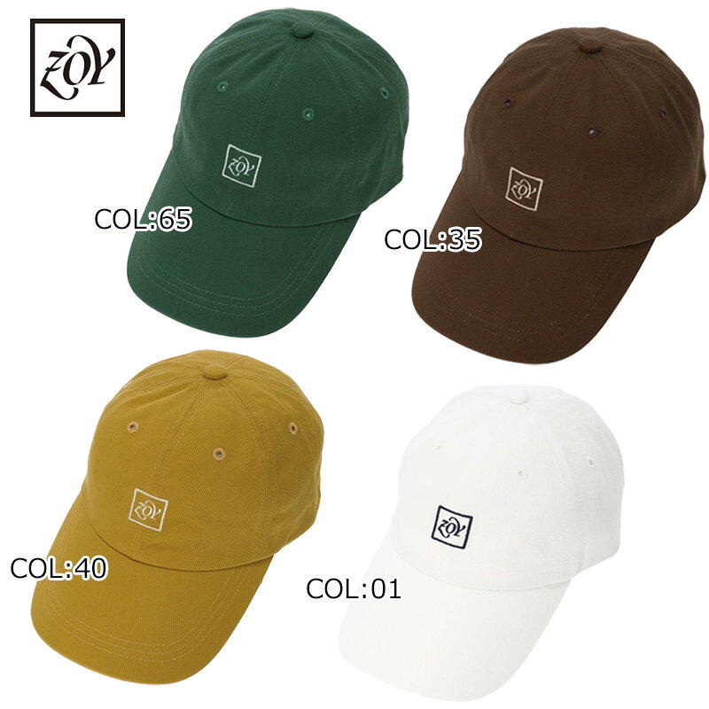 楽天市場】zoy キャップの通販