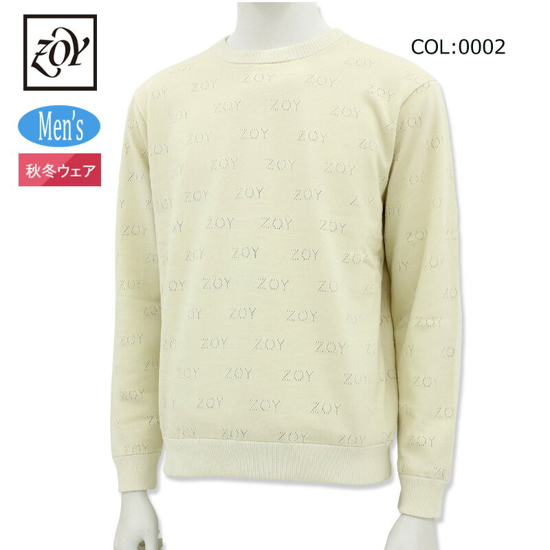 楽天市場】ZOY（セーター｜メンズウェア）：ウェア<ゴルフ<スポーツ