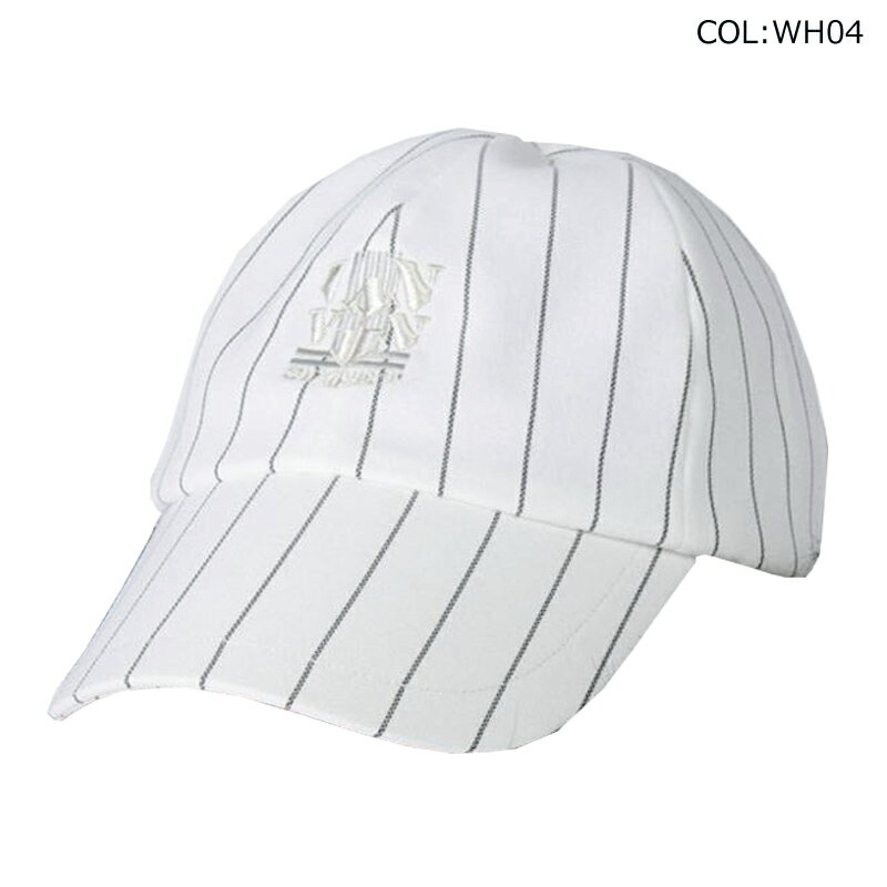 ランバン スポール LANVIN SPORT VG6SCP04L レディース キャップ リボン ゴルフウェア スポーツウェア 春夏秋冬 夏小物