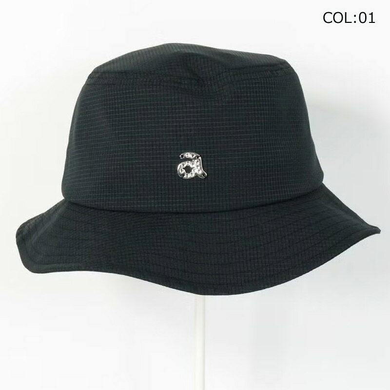 アルチビオ archivio A550409 レディース バケットハット 帽子 撥水加工 ゴルフウ...