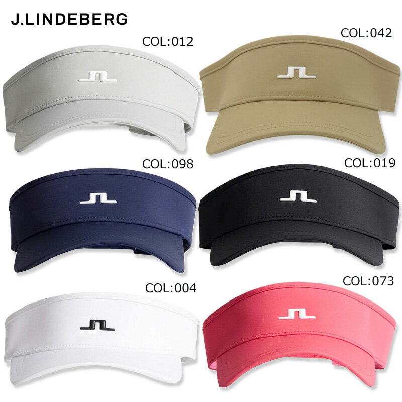 楽天市場】j．lindeberg 帽子の通販