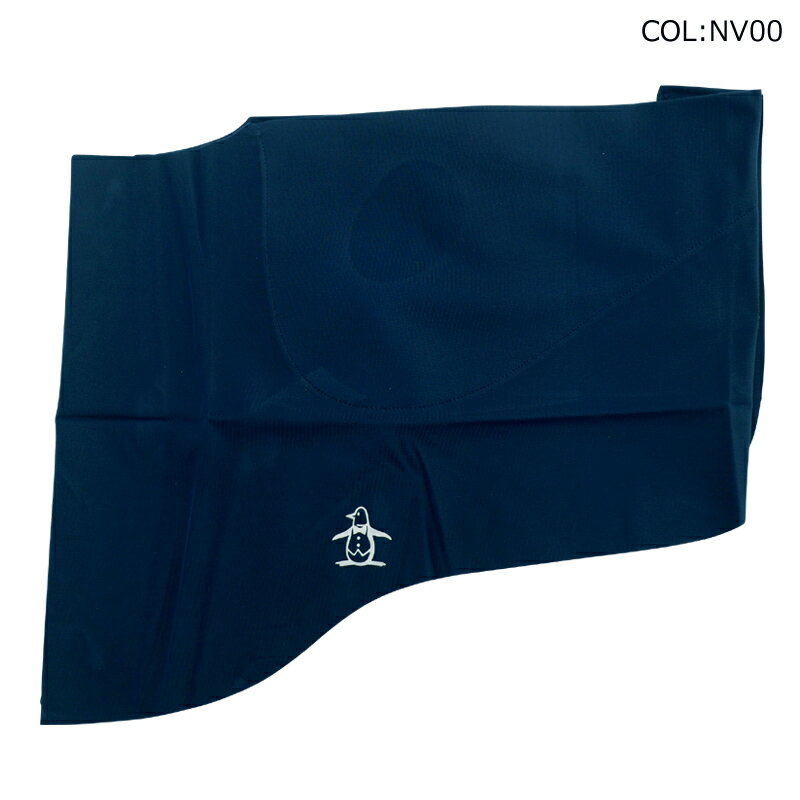 【ネコポス配送可能】マンシングウェア munsingwearMGCTJK90 レディース フェイスカバーUVカット吸汗速乾スポーツ用品 ゴルフ用品 夏小物