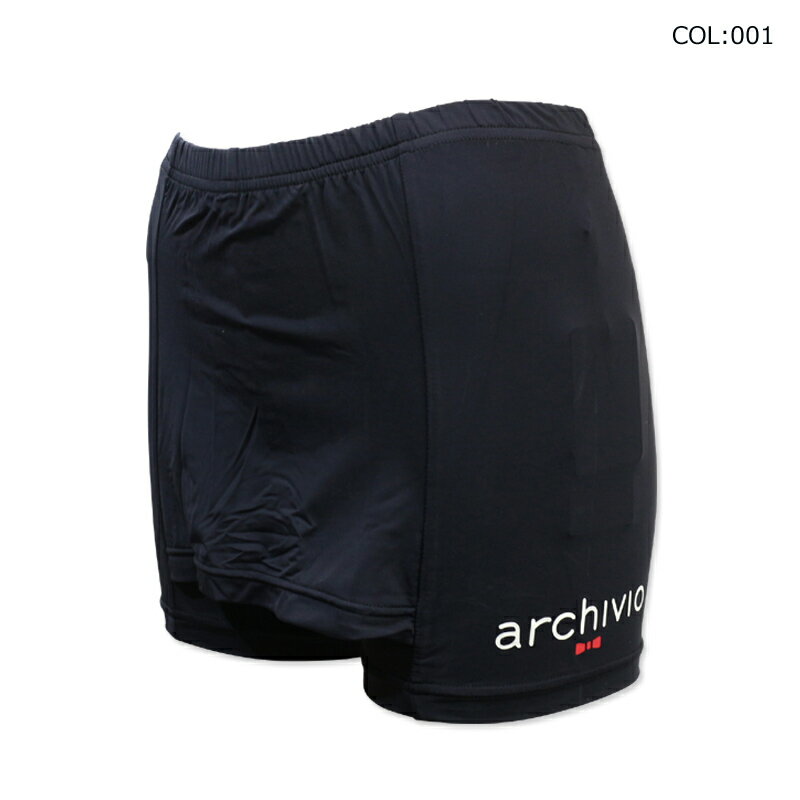 アルチビオ archivio A259335レディース アンダーパンツ 冷却効果吸汗速乾 UVカット ストレッチ ゴルフウェアスポーツウェア 春夏