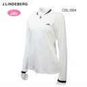 ジェイリンドバーグ J.LINDEBERG 072-51312 レディース 薄手ブルゾン リップル生地 ゴルフウェア スポーツウェア 春夏