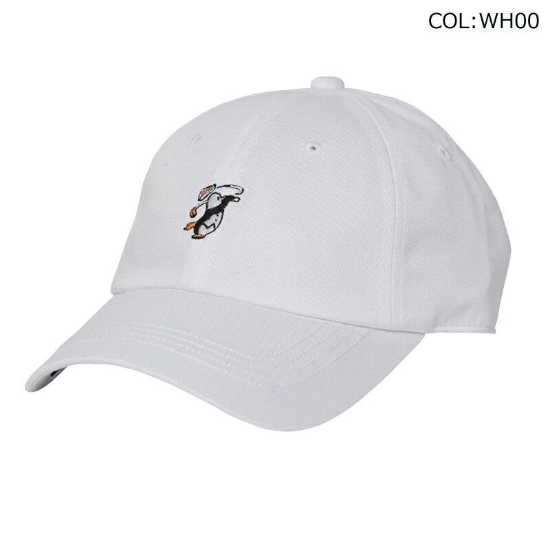 マンシングウェア Munsingwear MEBXJC02 キャップ 帽子 ゴルフキャップ ゴルフ用品 春夏秋冬