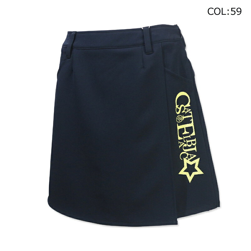 カステルバジャック CASTELBAJAC 7243142215 レディース ラップキュロットショーツ...