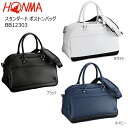 本間ゴルフ(ホンマ/HONMA) BB12303 2023 スタンダード ボストンバッグ STANDARD BOSTON BAG