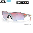 I[N[(OAKLEY) TOX [_[bN pX (RADARLOCK PATH)yOO9206-8938/Low Bridge Fitz(Prizm Snow Sapphire Lensess) USf