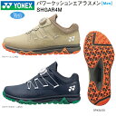 lbNX(YONEX) SHGAR4M 2024 p[NbVGAX XpCNX StV[Y (4E) POWER CUSHION AERUS MEN