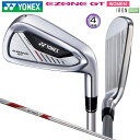 ヨネックス(YONEX) 2024 イーゾーン GT レディース アイアン 右用 4本組(#7-#9.PW) (2024 EZONE GT WOMEN IRON...