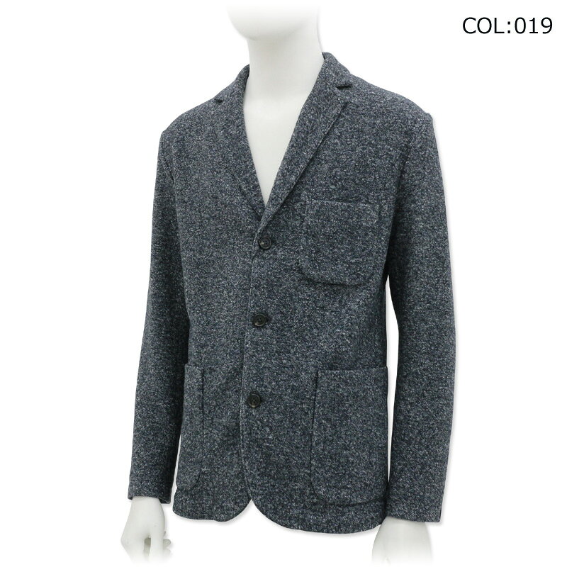 ジェイリンドバーグ J.LINDEBERG 077-52033 メンズ ジャケット カジュアルジャケット ゴルフウェア スポーツウェア 秋冬