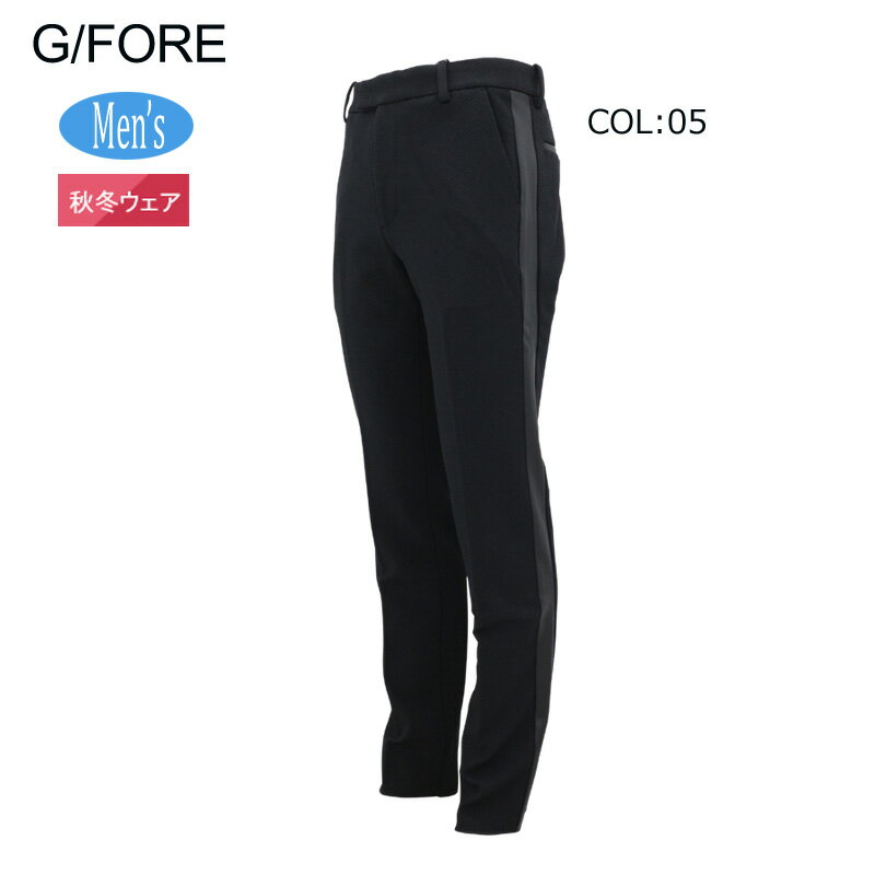 Other - G/FORE (GFORE) ジーフォア 073215405 メンズ ロングパンツ カジュアル 裾直し必要 ゴルフウェア スポーツウェア 秋冬