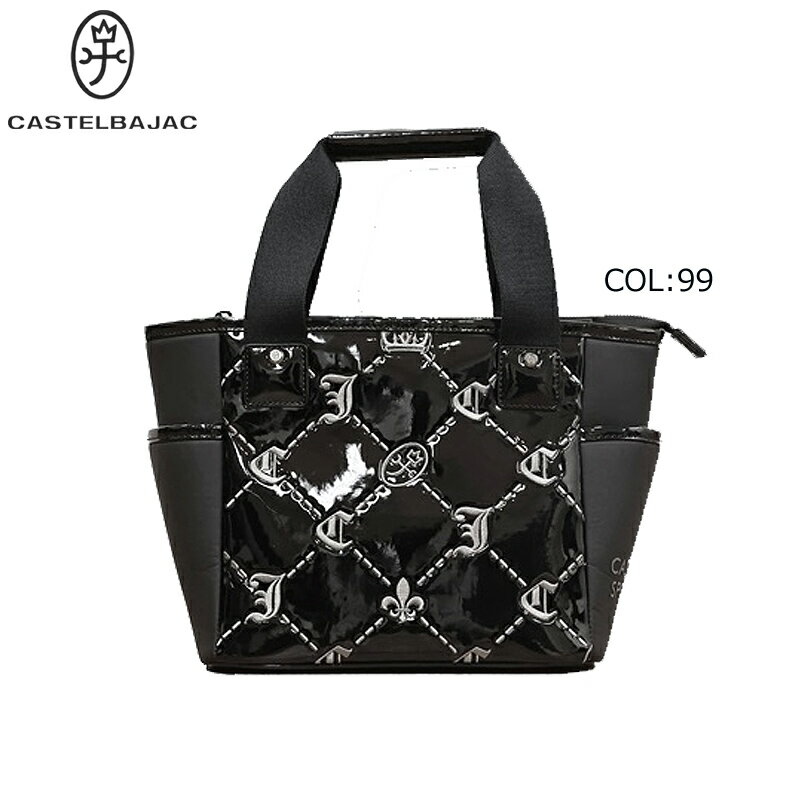 カステルバジャック CASTELBAJAC 7235481352 ポーチバッグ カートバッグ ゴルフバッグ ゴルフ用品 春夏秋冬 コンペ景品