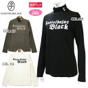 カステルバジャック カステルバジャック CASTELBAJAC 7242371254 レディース 長袖 Tシャツ 保温 ゴルフウェア スポーツウェア 秋冬春