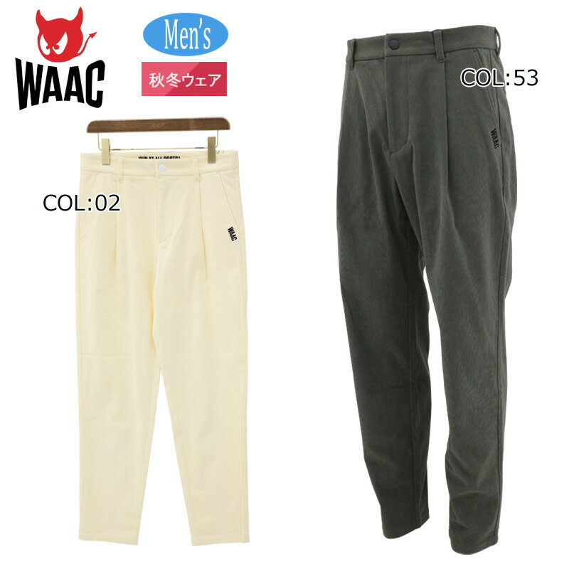 楽天市場】waac（メンズウェア｜ウェア）：ゴルフ<スポーツ