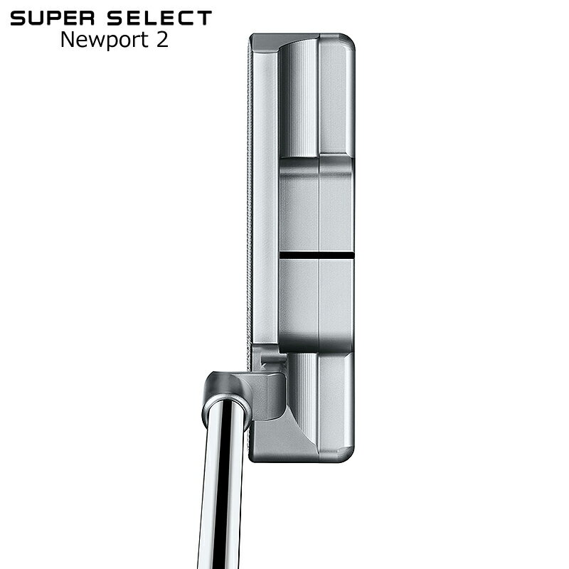 スコッティキャメロン (SCOTTY CAMERON) スーパー セレクト ニューポート 2 パター (2023 SUPER SELECT NEWPORT 2) 右用 USモデル